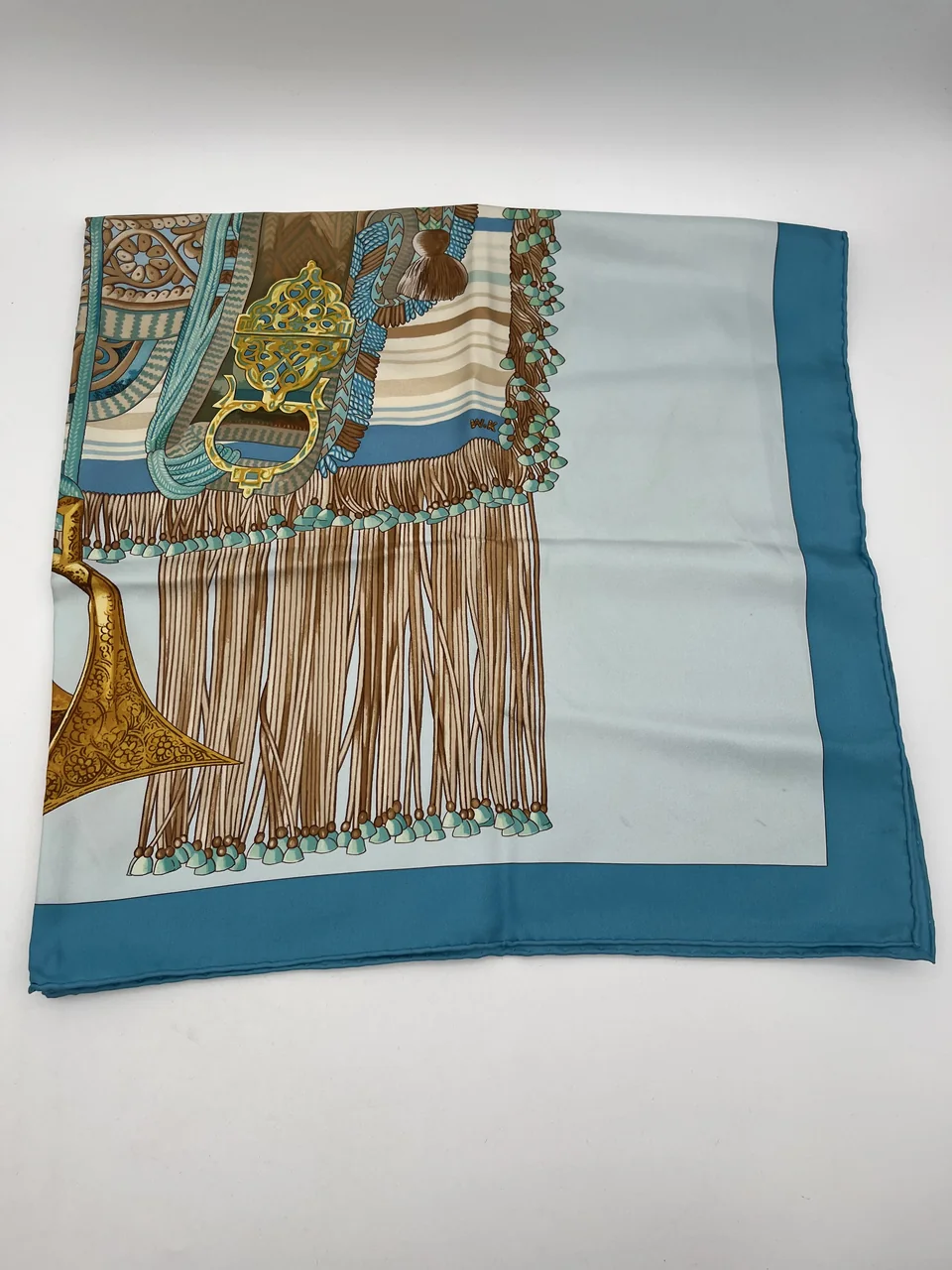 HERMES SCARF view 3
