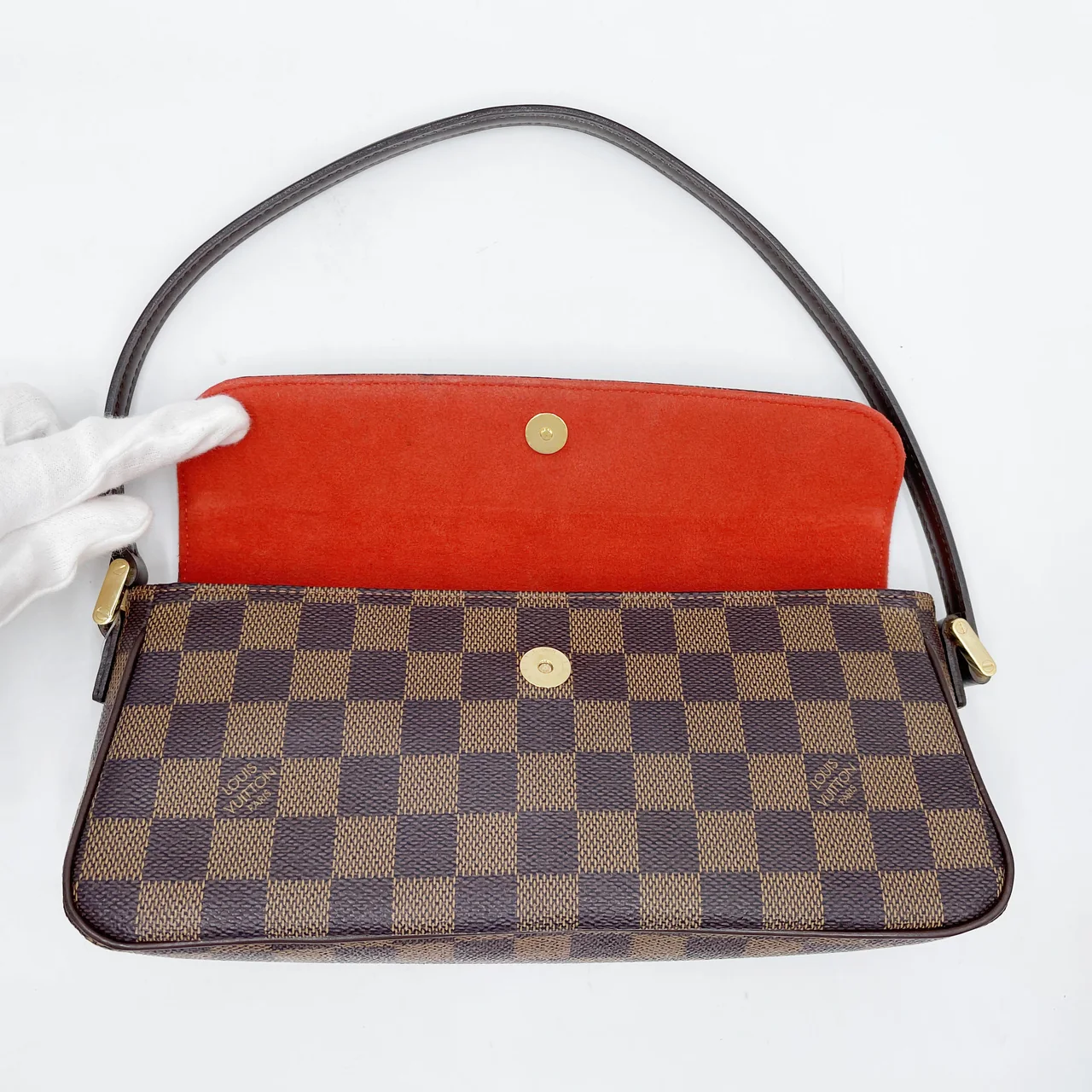 LV DAMIER RECOLETA view 5