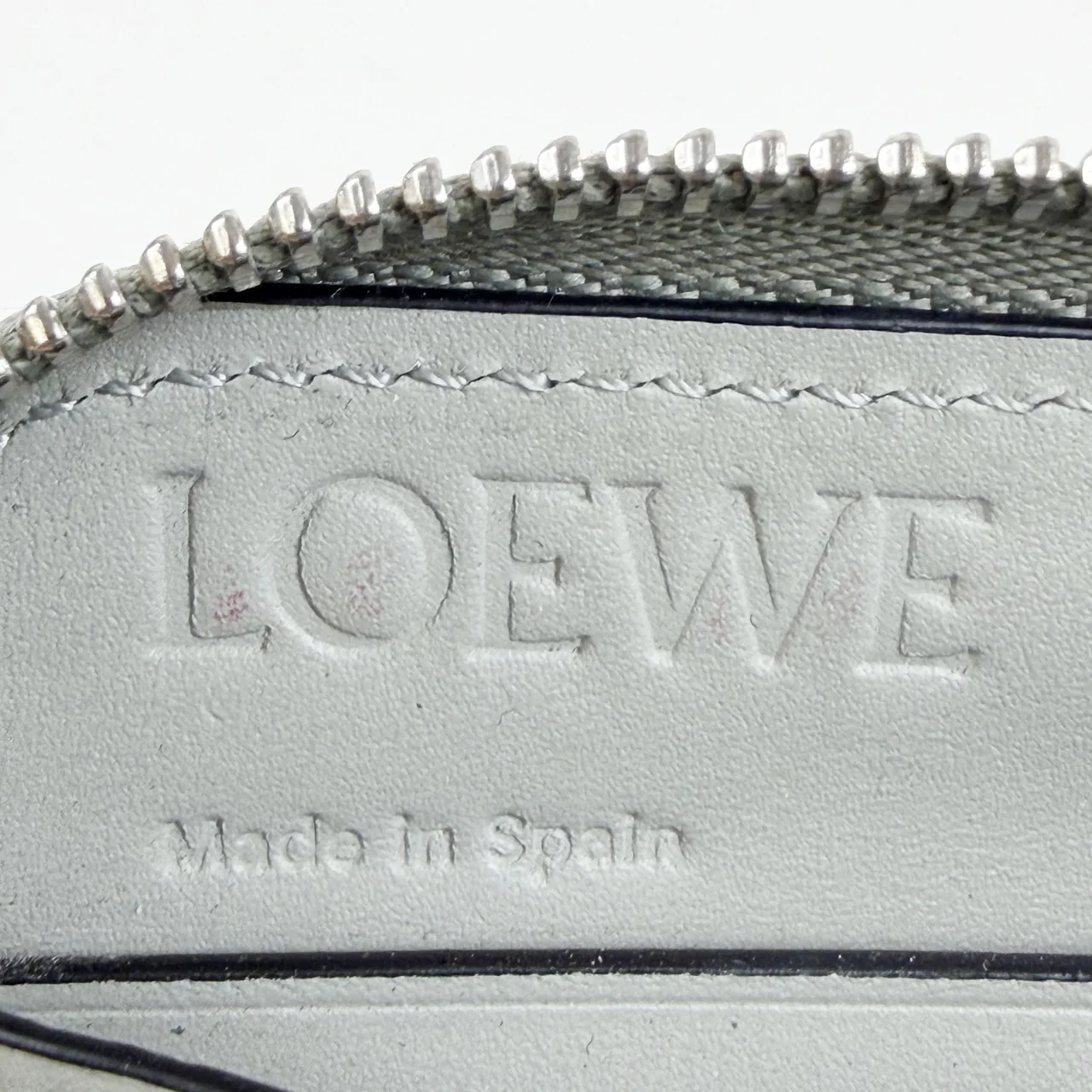 LOEWE PUZZLE WALLET view 4