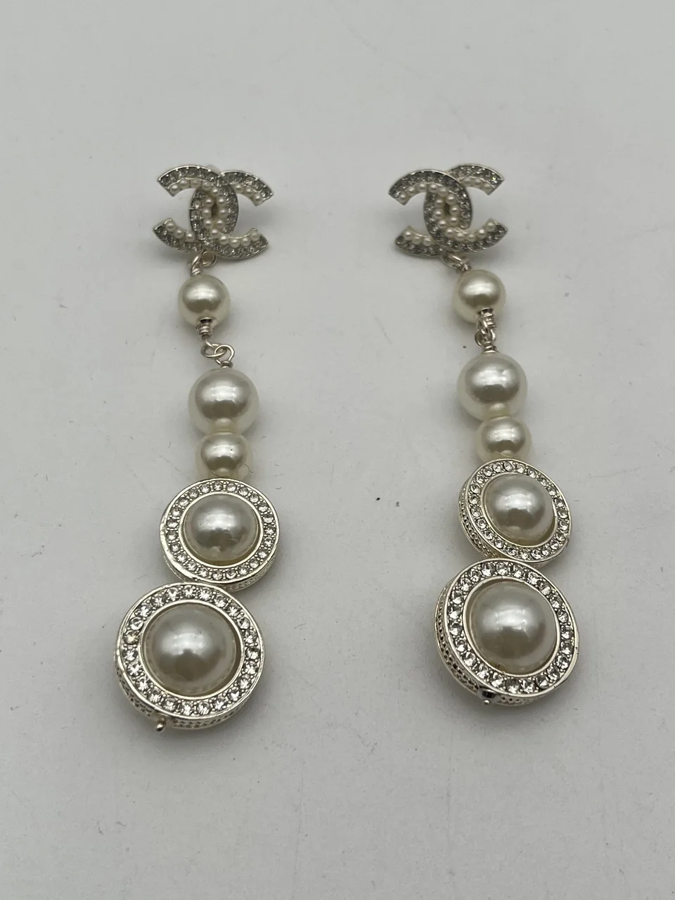 CHANEL EARRINGS hover