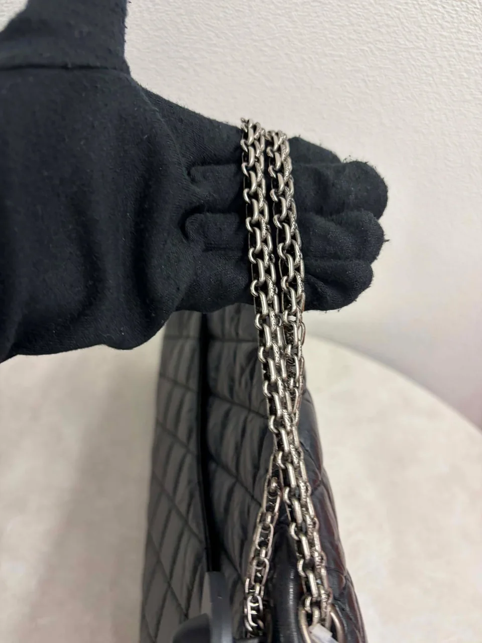 CHANEL 2.55 MATELASSE CHAIN SHOULDE RBAG view 15