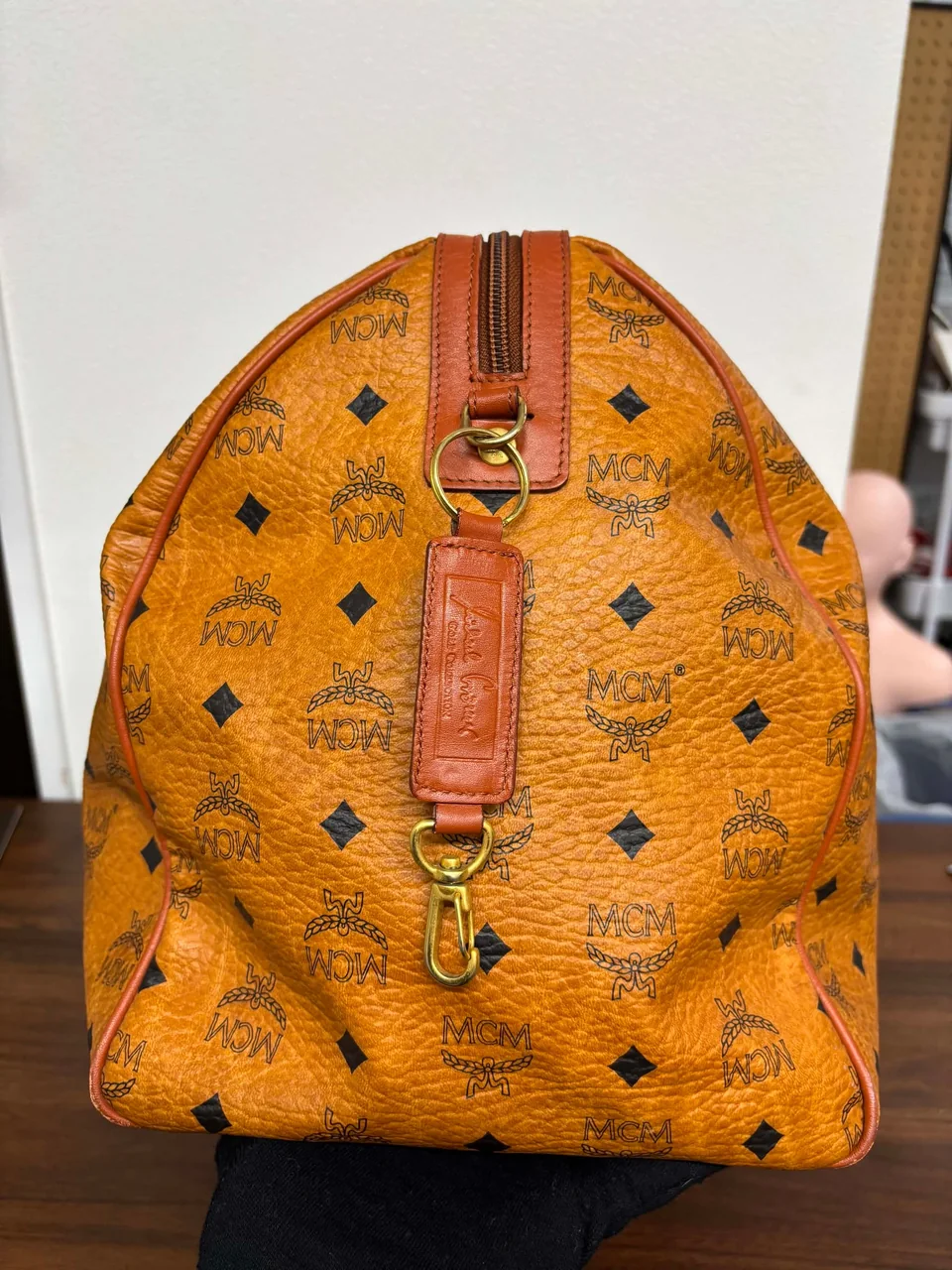 MCM BAG view 12