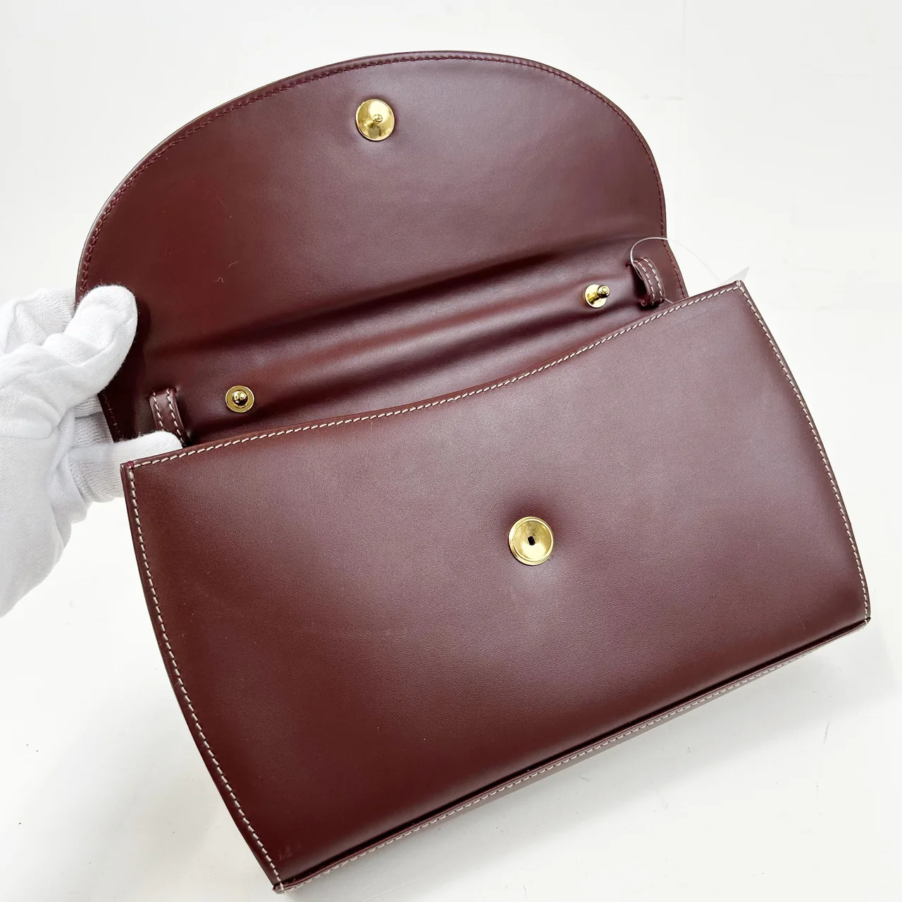 CARTIER MAST LINE SHOULDER BAG view 7