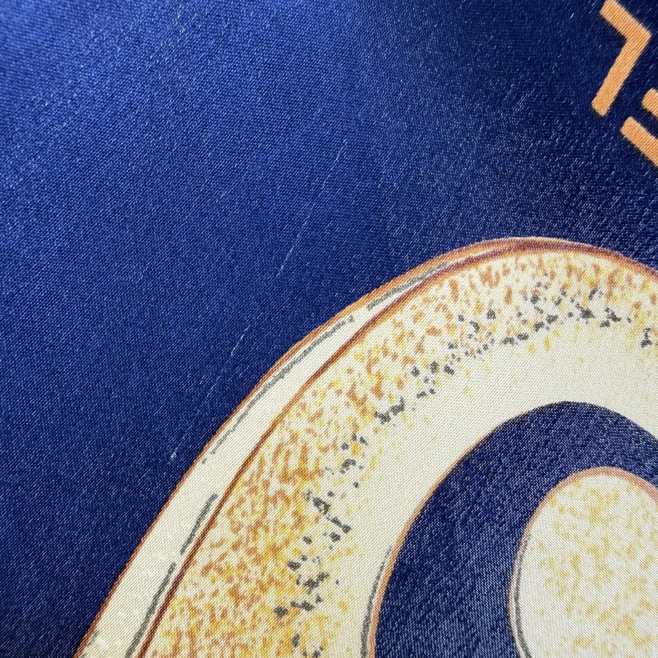CHANEL SCARF view 6