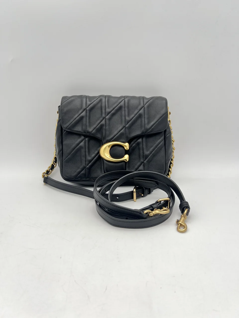 COACH THREE-WAY BAG