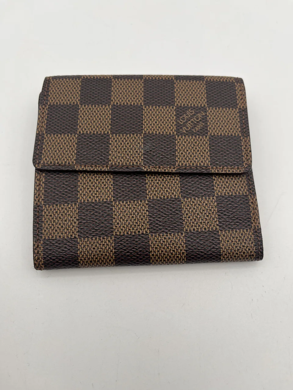 LV DAMIER PORTE MONNAIE PIER CARTE CREDIT view 3