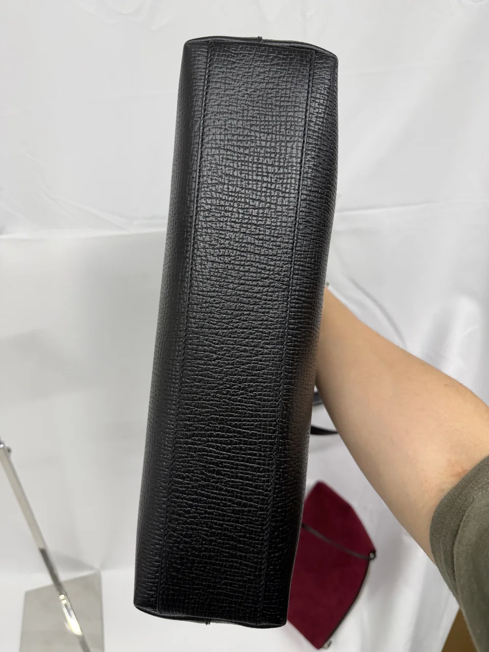 LOEWE TOTE BAG (BLACK) view 5