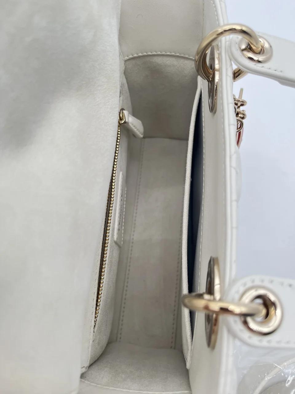 DIOR CANAGE MY LADY DIOR (WHITE) view 11