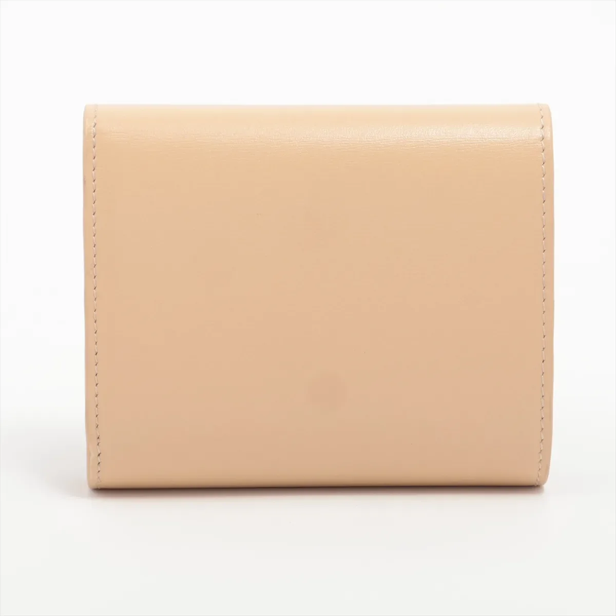 CELINE TRIOMPHE WALLET (BEIGE) hover