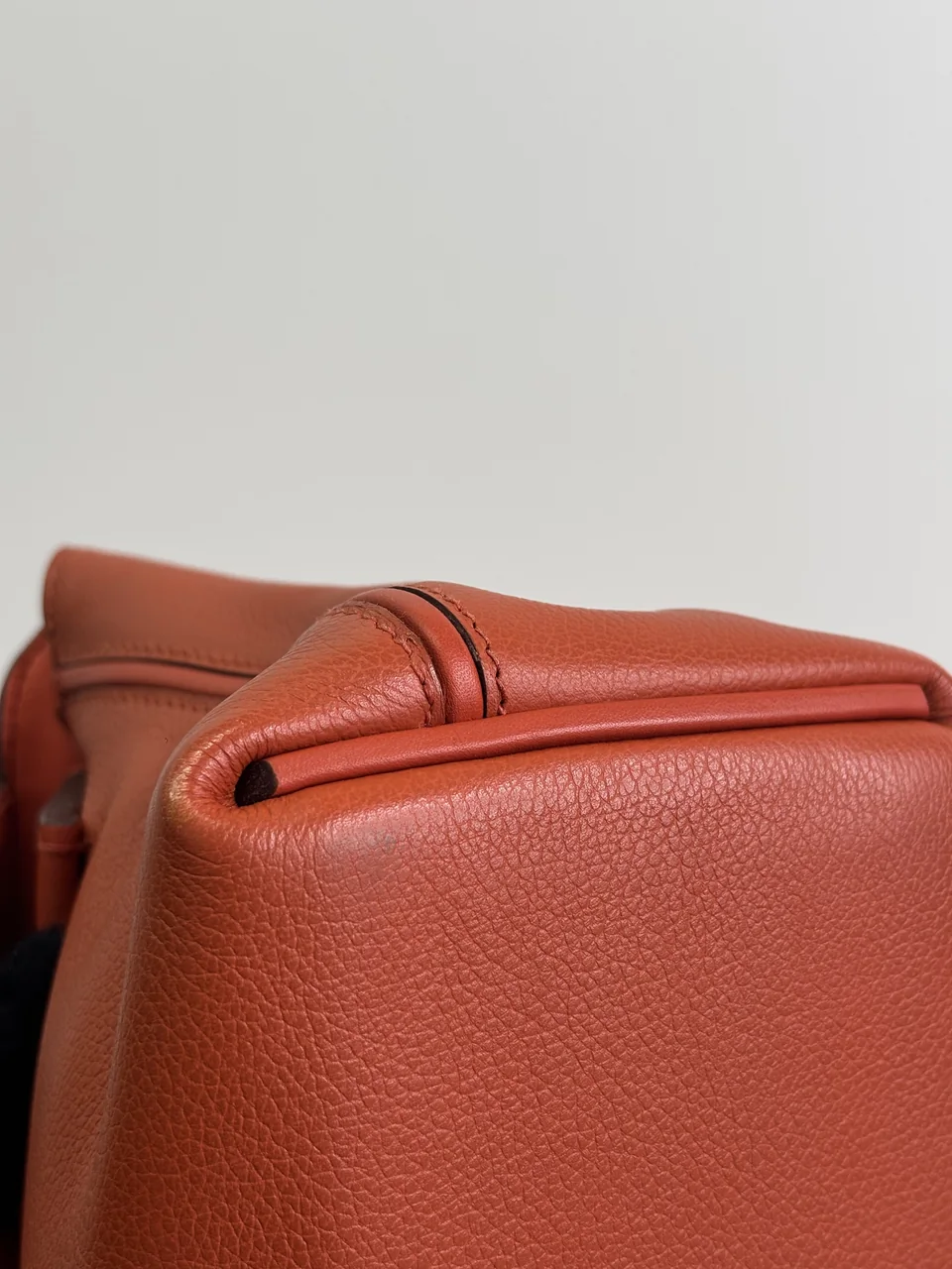 Hermes Sac Van Cattle Mini ( Evercolor, U Stamp) view 10