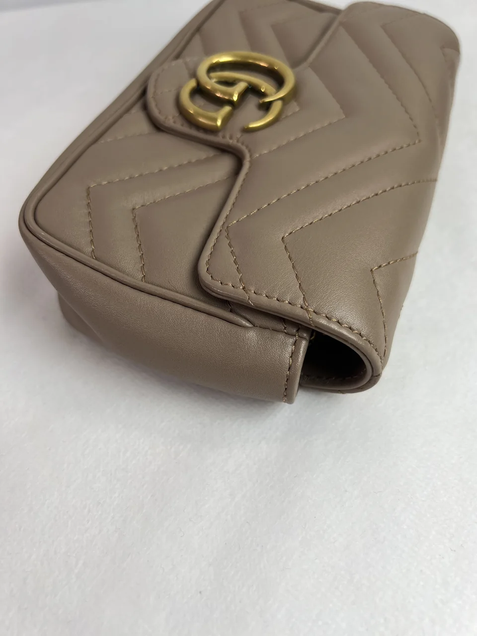 GUCCI MINI SHOULDER BAG view 3