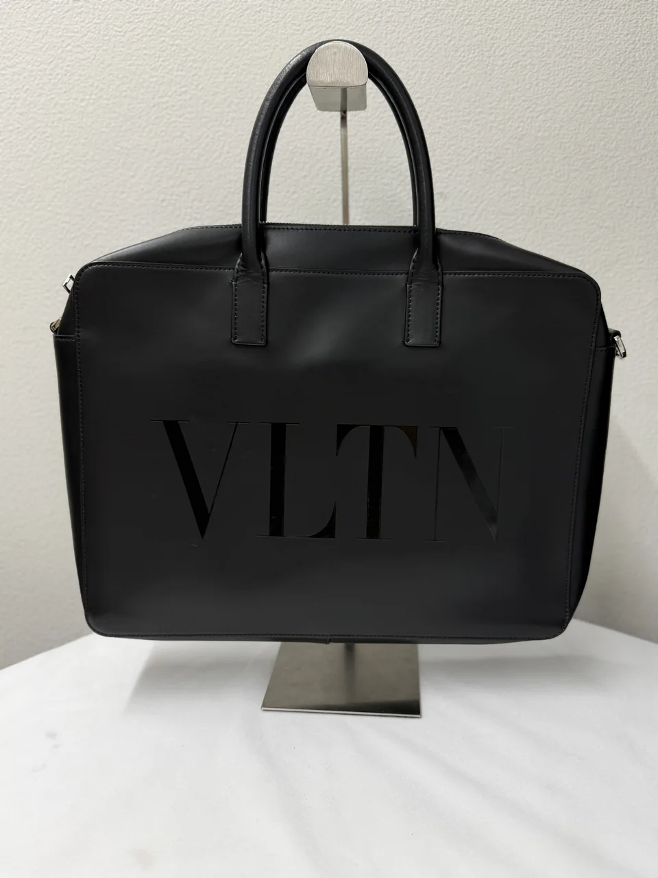 VALENTINO TOW-WAY BAG (BLACK)