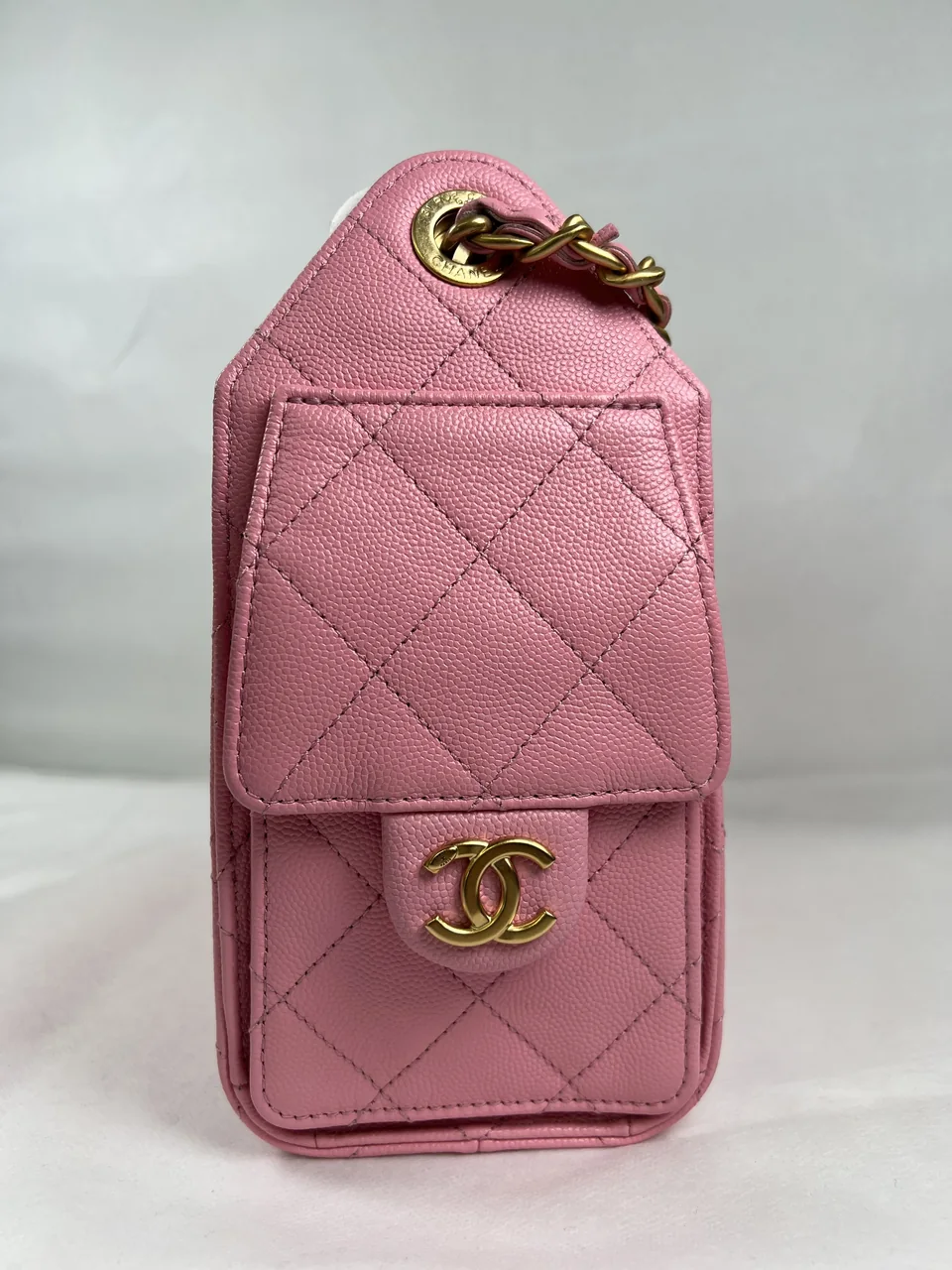 CHANEL CAVIAR MINI 25 view 5