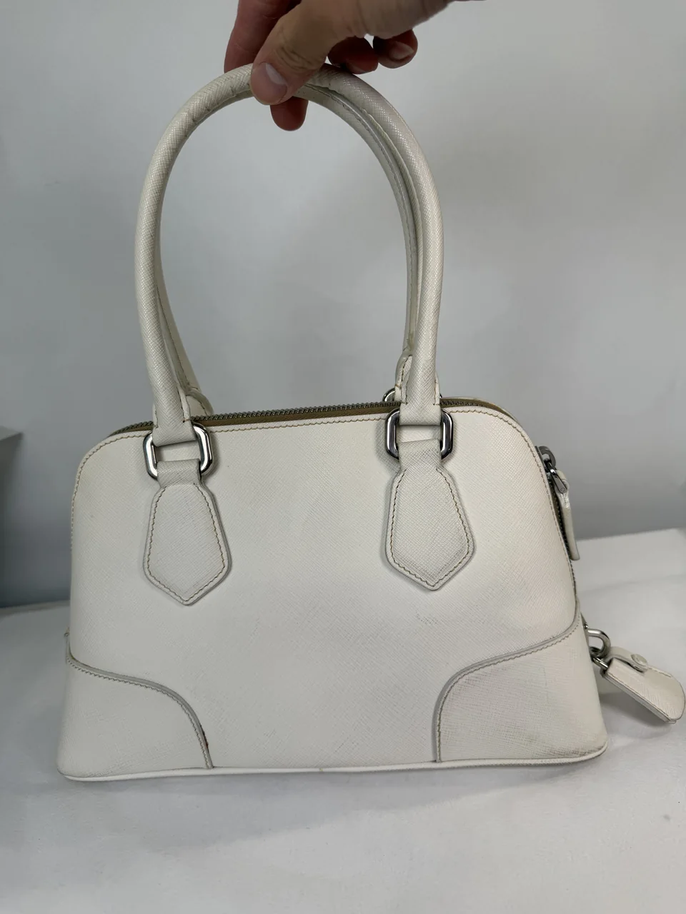 PRADA TWO-WAY SHOULDER BAG hover