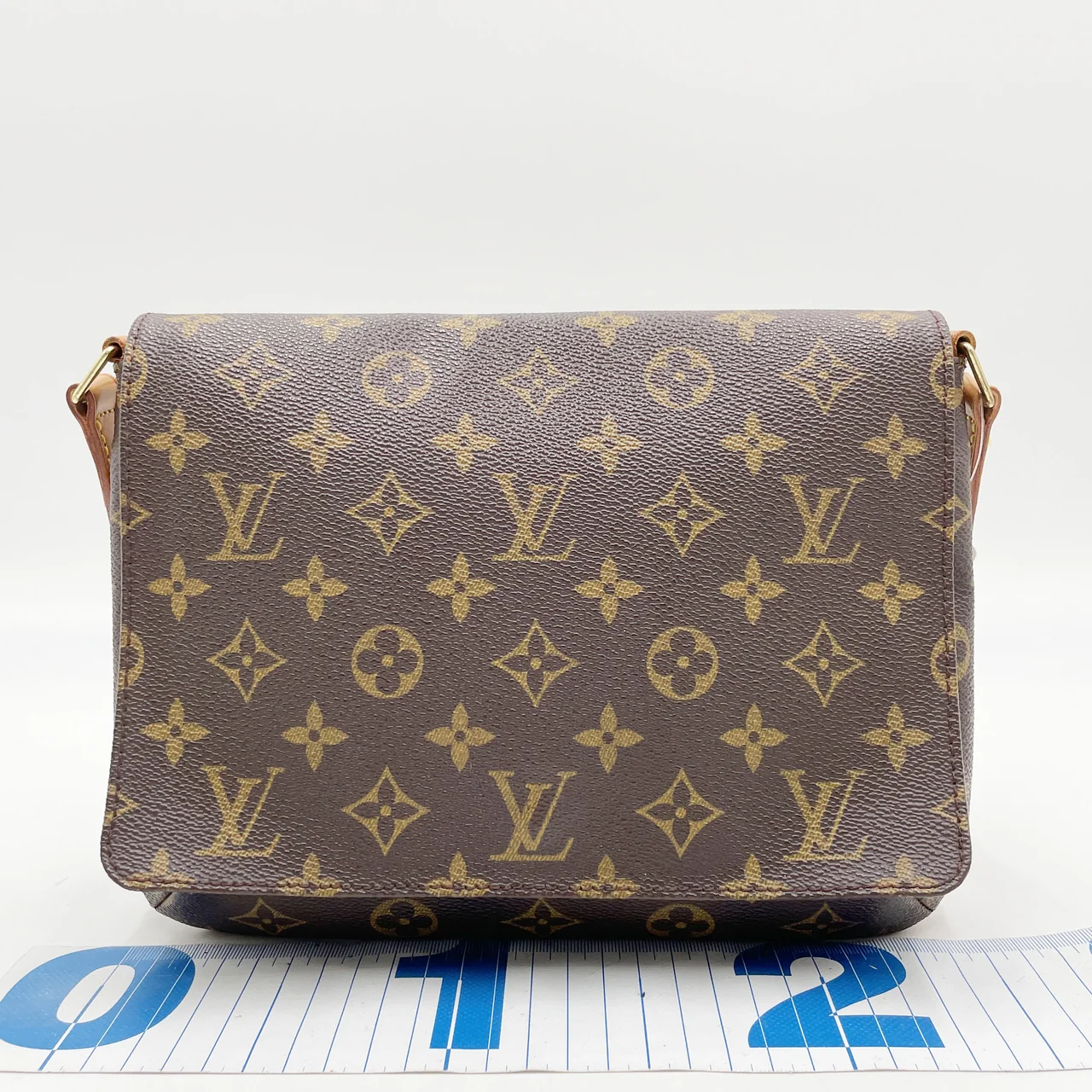 LV MONOGRAM MUSETTE TANGO SHORT