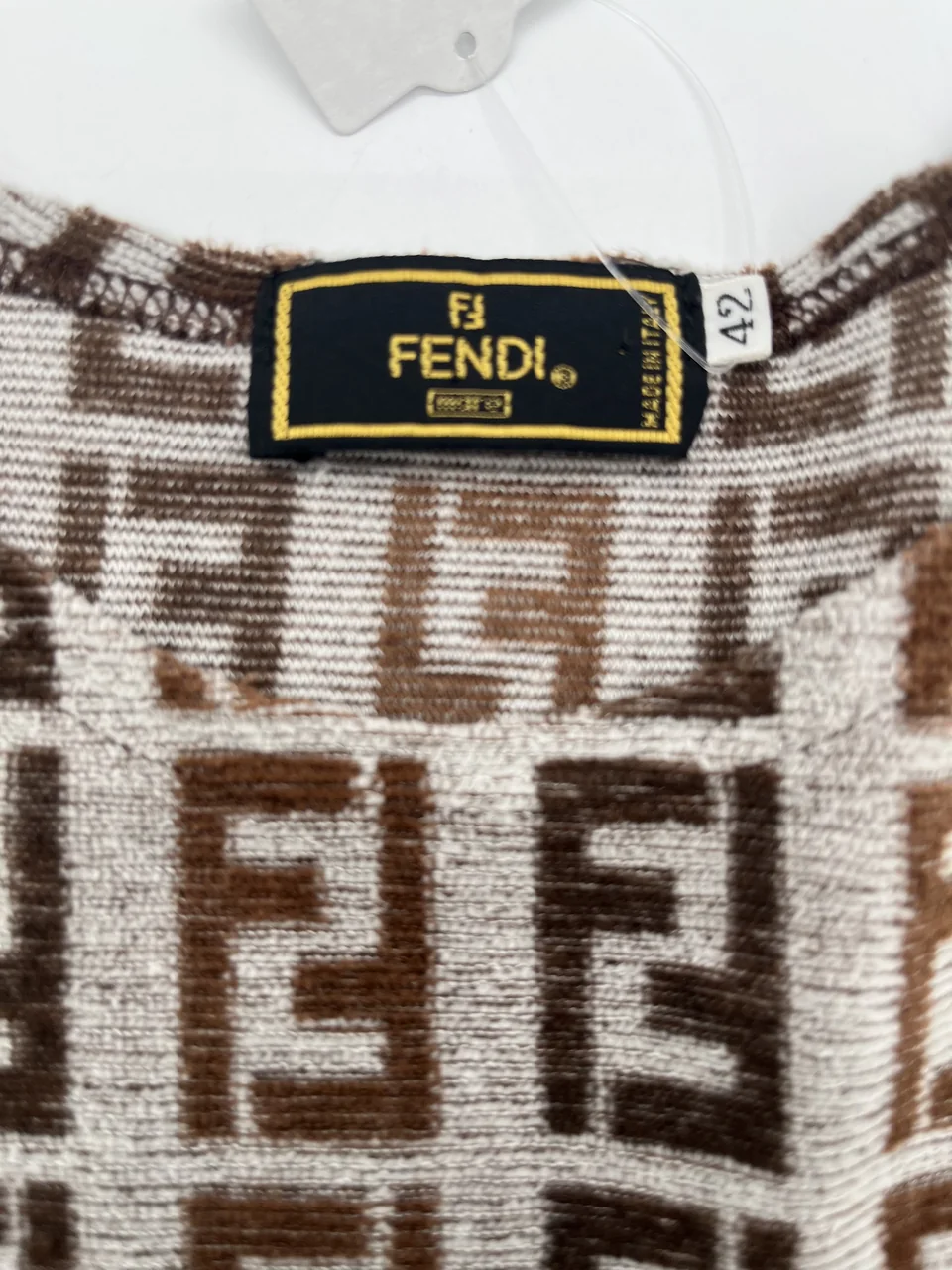 FENDI SHIRT view 4