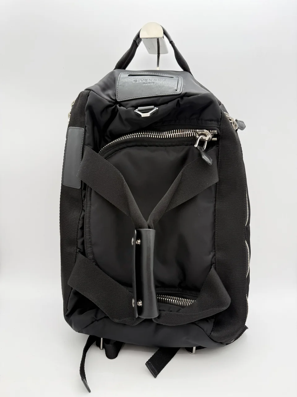 GIVENCHY 17 NYLON BACKPACK