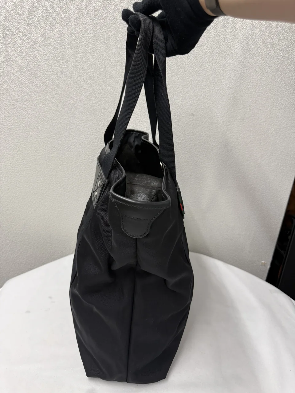 GUCCI CHERRY LINE TOTE BAG view 4