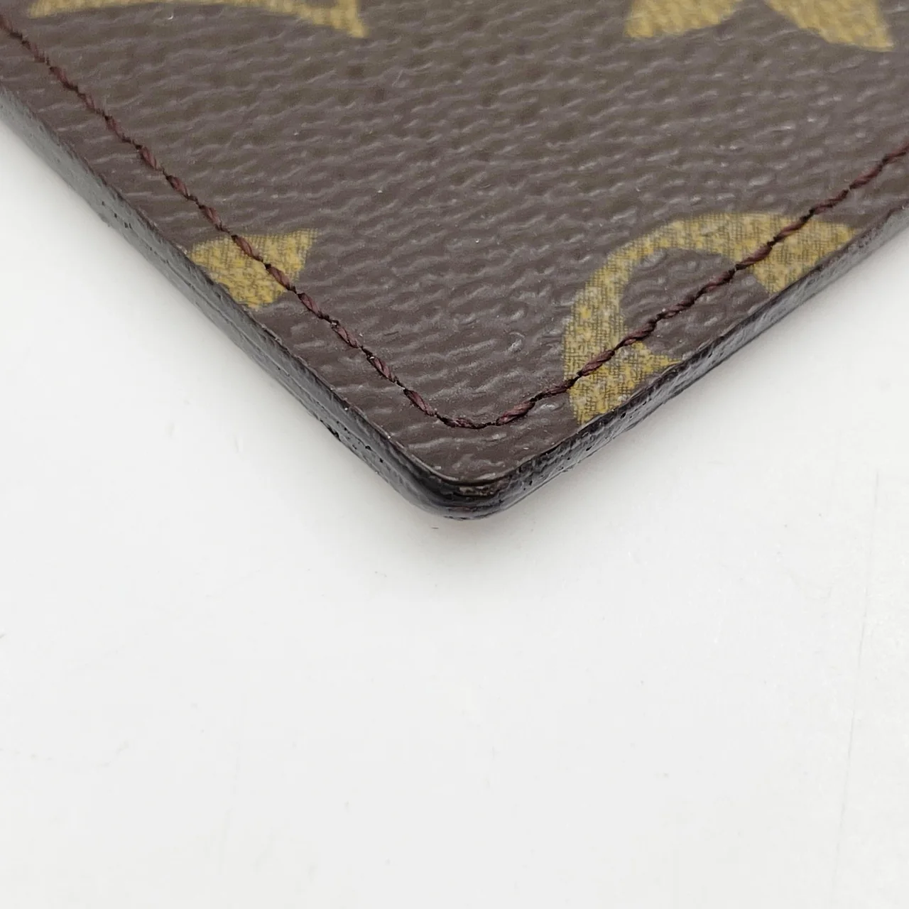 LV MONOGRAM CARD CASE view 3