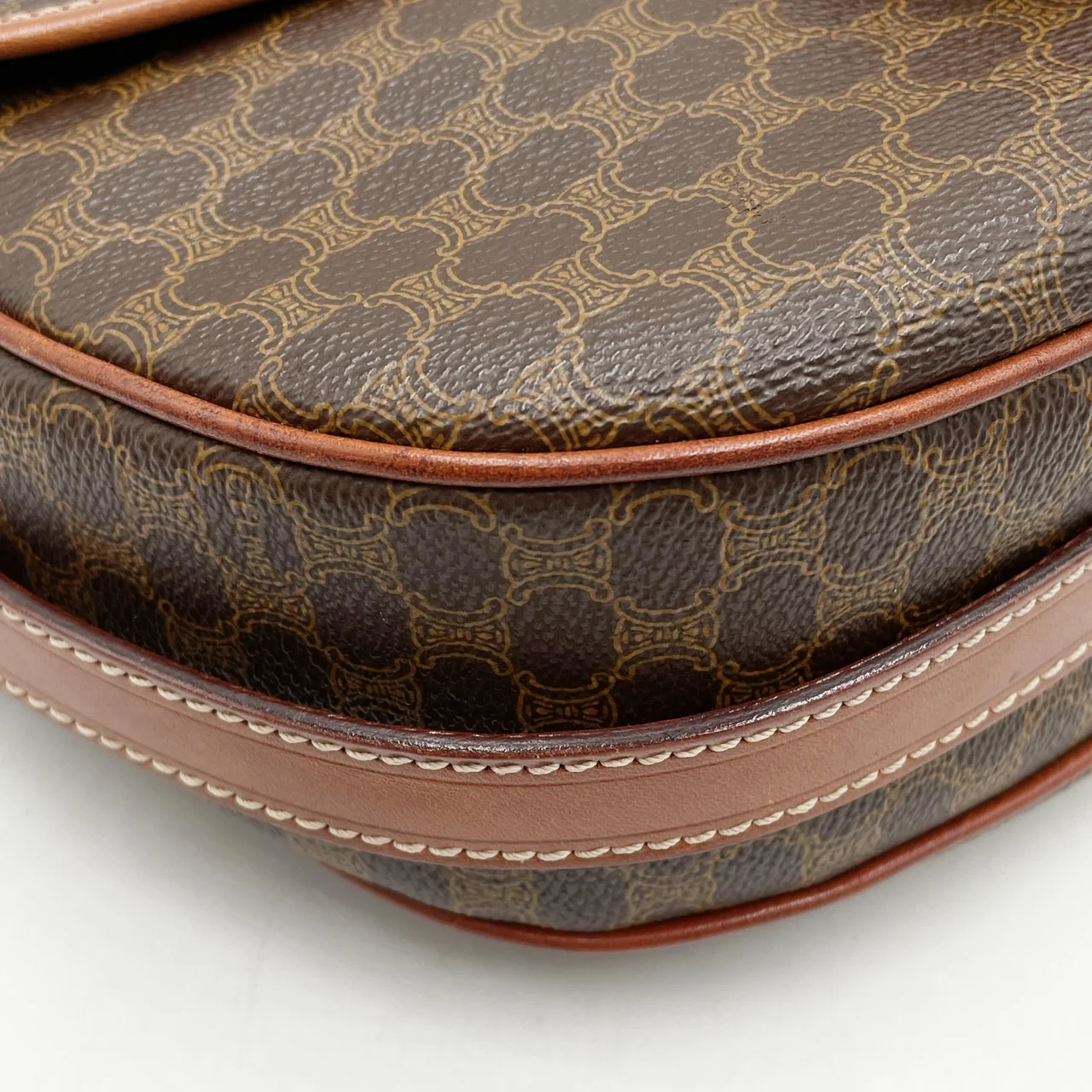 CELINE MACADAM SHOULDER BAG view 5