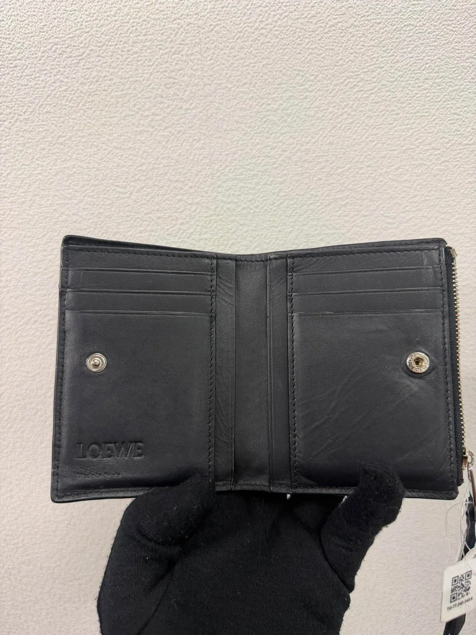 LOEWE ANAGRAM PUZZLE (BLACK) view 5