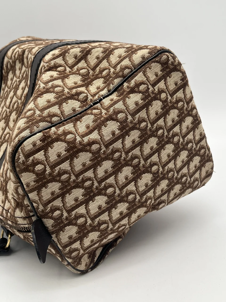 DIOR BOSTON BAG view 4