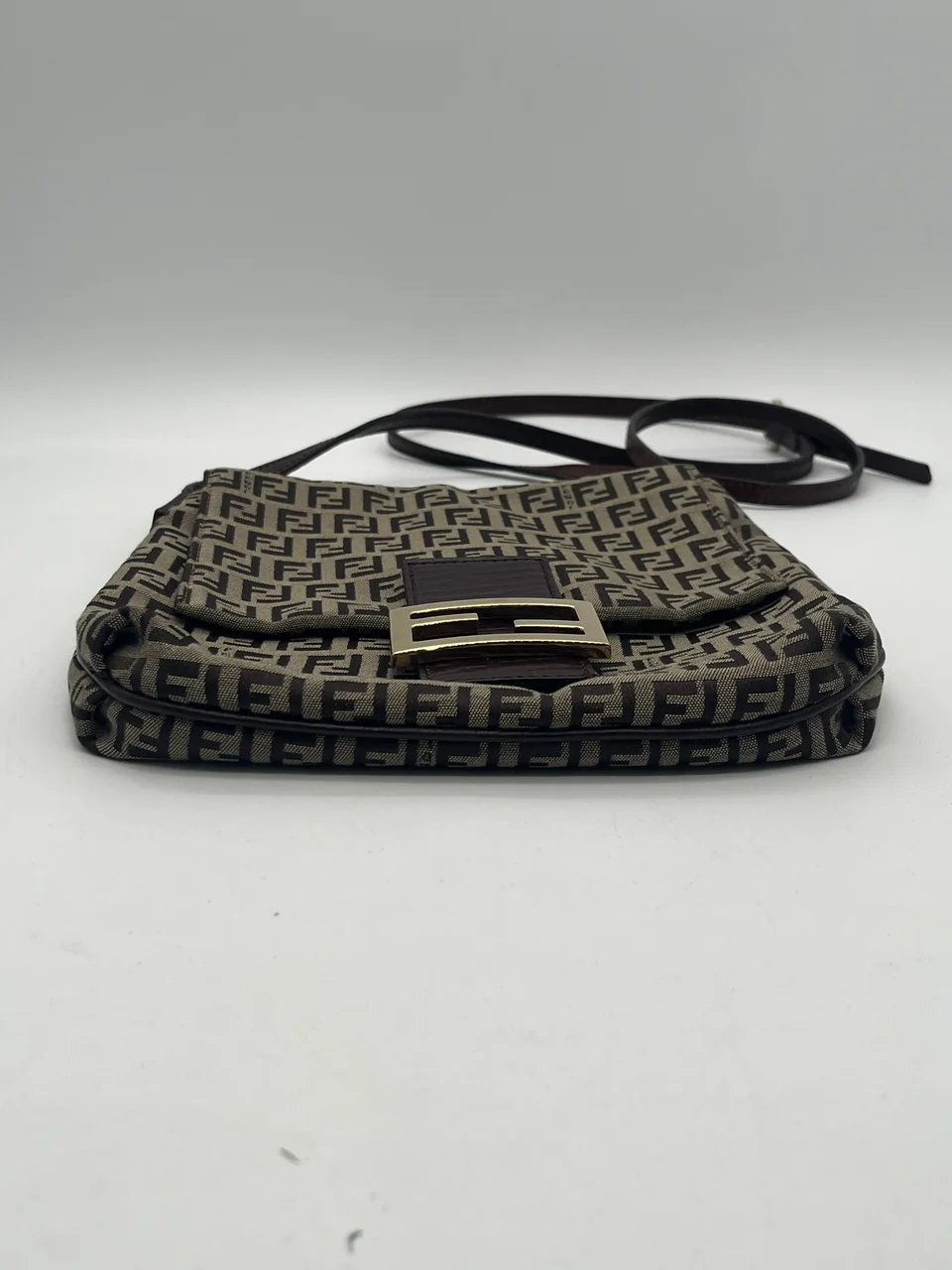 FENDI ZUCCHINO SHOULDER BAG view 5