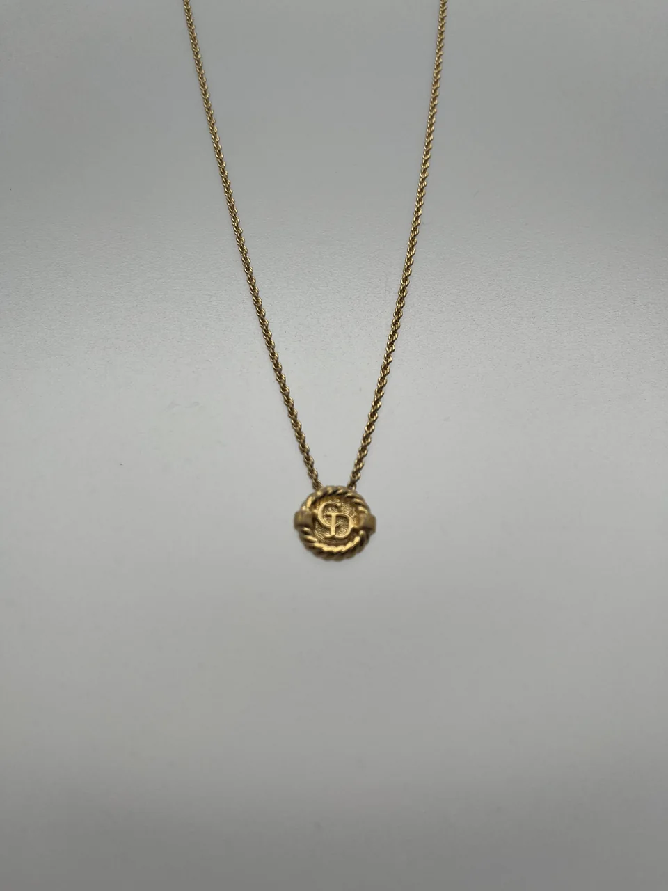 DIOR NECKLACE view 5