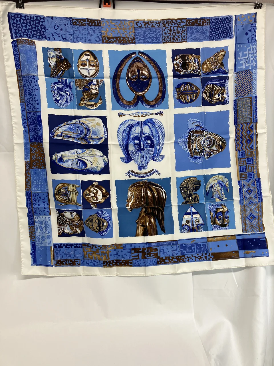 HERMES SCARF