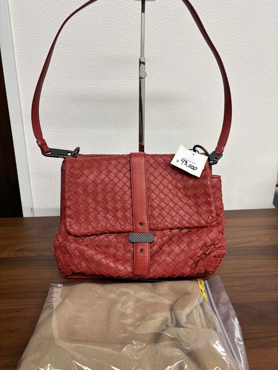BOTTEGA VENETA INTRECCIATO BAG