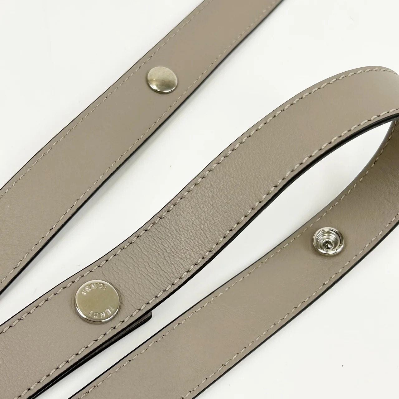 FENDI BY THE WAY MEDIUM (GRAY) view 7
