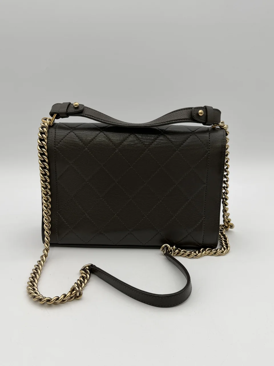 CHANEL MATELASSE CLICK LABEL BAG view 5