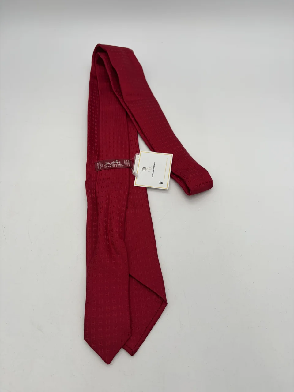 HERMES NECKTIE hover
