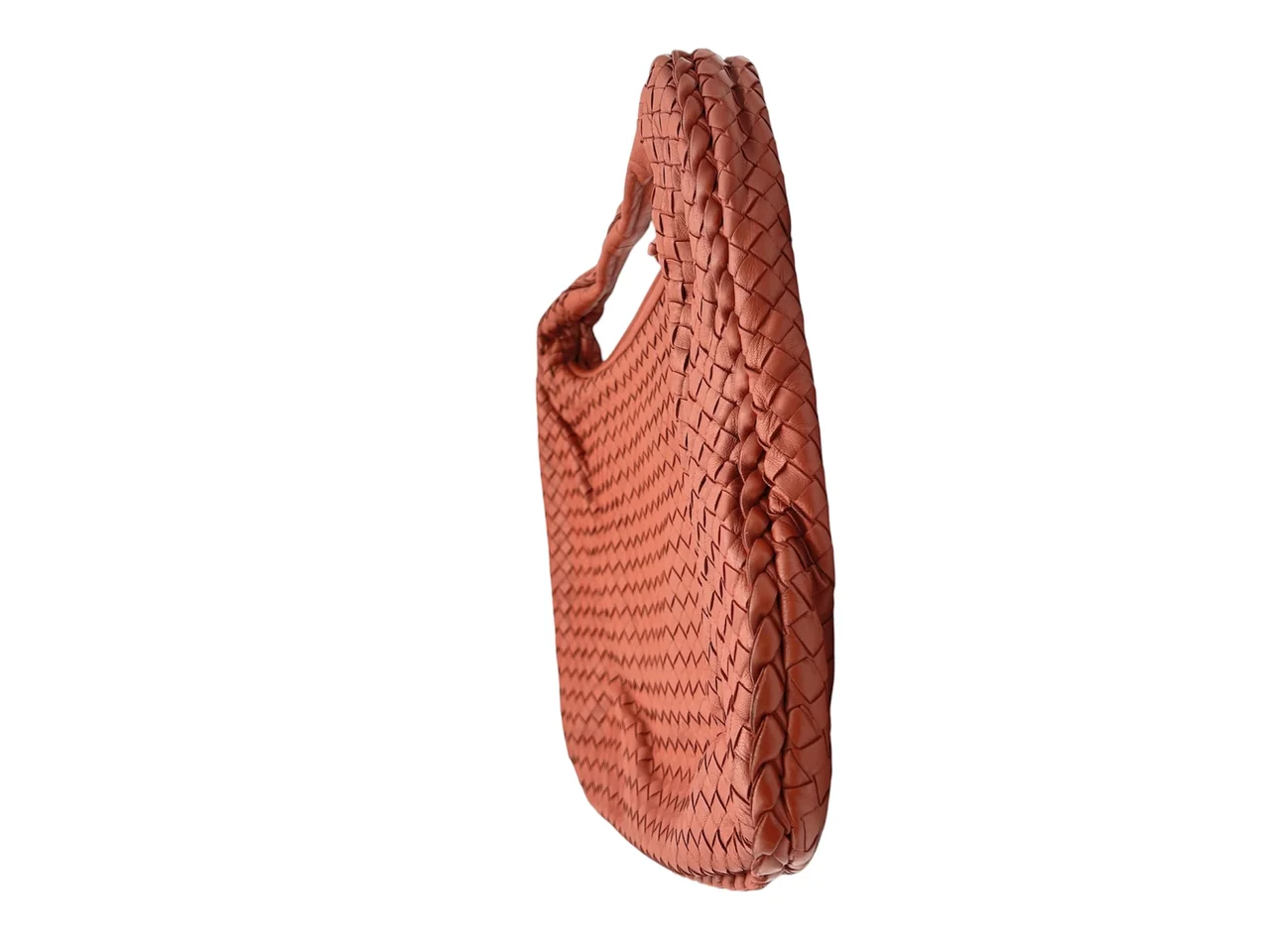 BOTTEGA VENETA INTRECCIATO HOBO BAG view 3