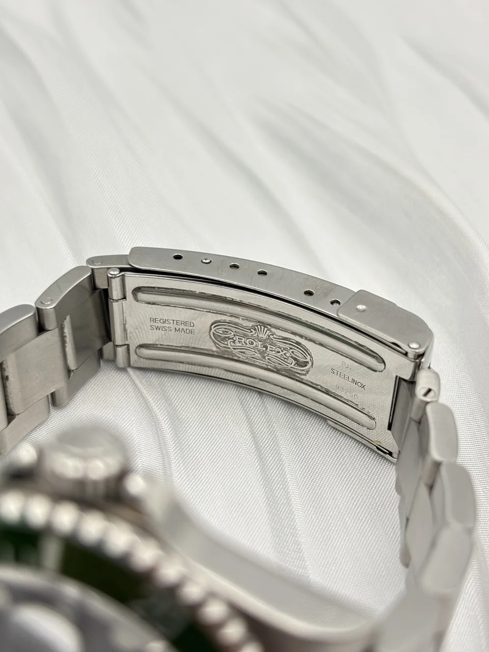 ROLEX SUBMARINER DATE 16610T view 10