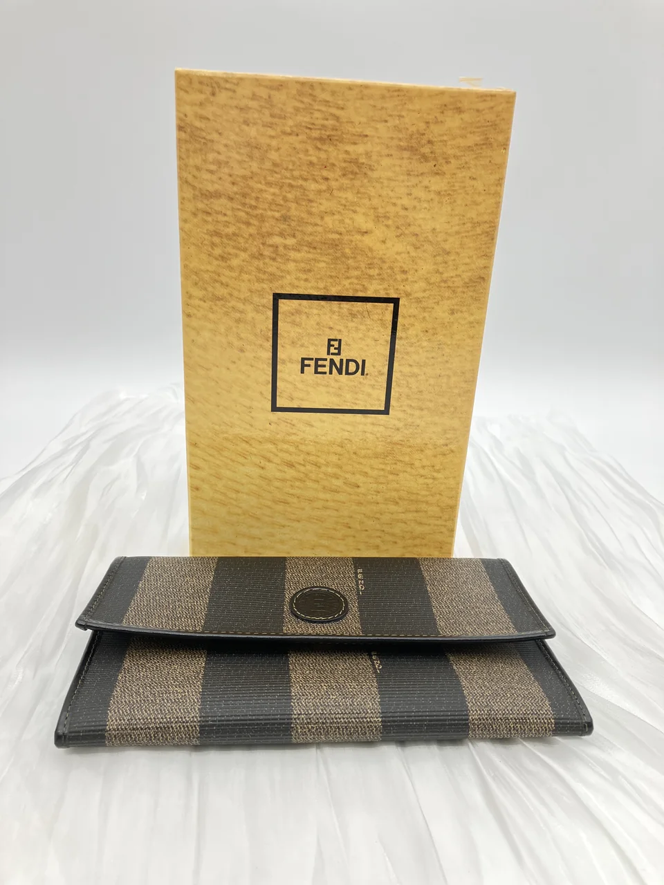 FENDI LONG WALLET