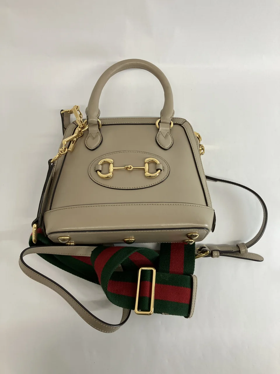 GUCCI HORSEBIT TOP HANDLE BAG view 5