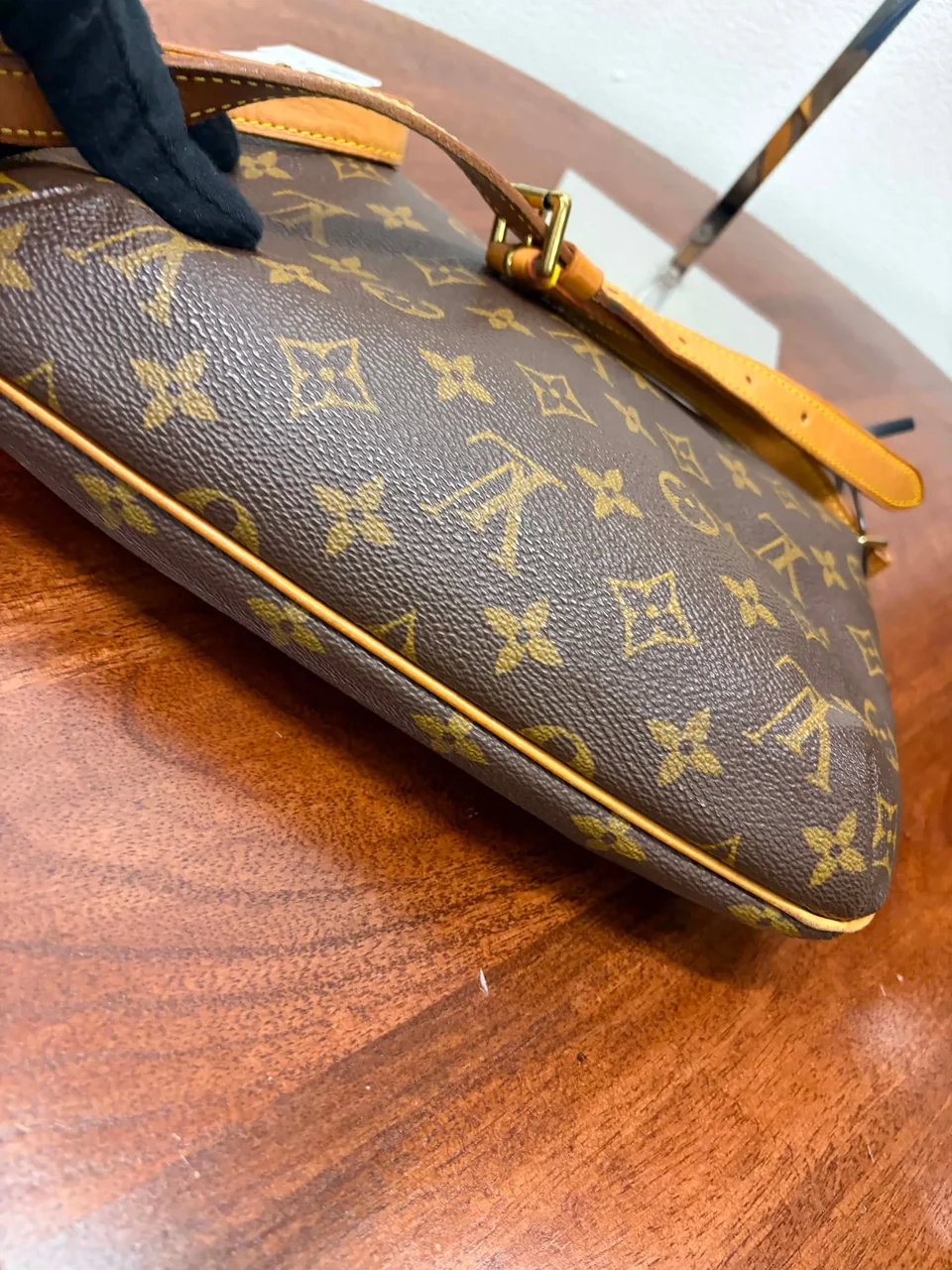 LV MONOGRAM MUSETTE TANGO photo 7