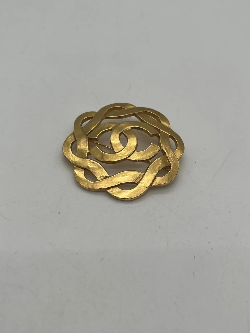 CHANEL BROOCH