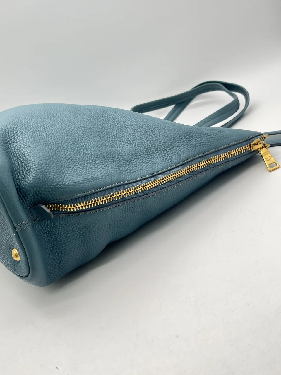 PRADA TOTE BAG (SKY BLUE) view 6