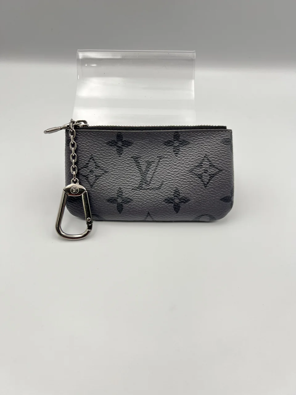 LV ECLIPSE REVERSE POCHETTE CLES view 4