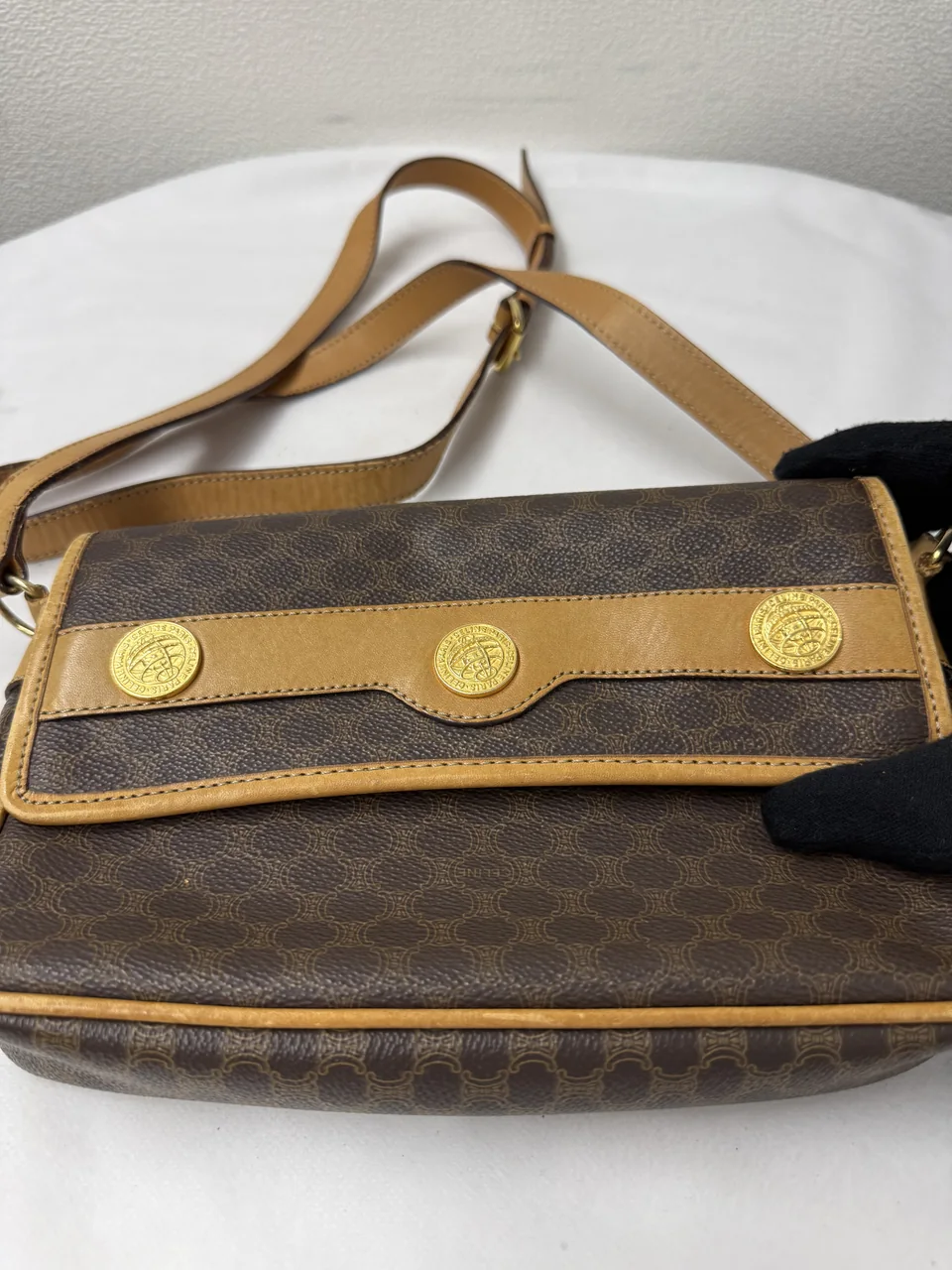 CELINE SHOULDER BAG view 8
