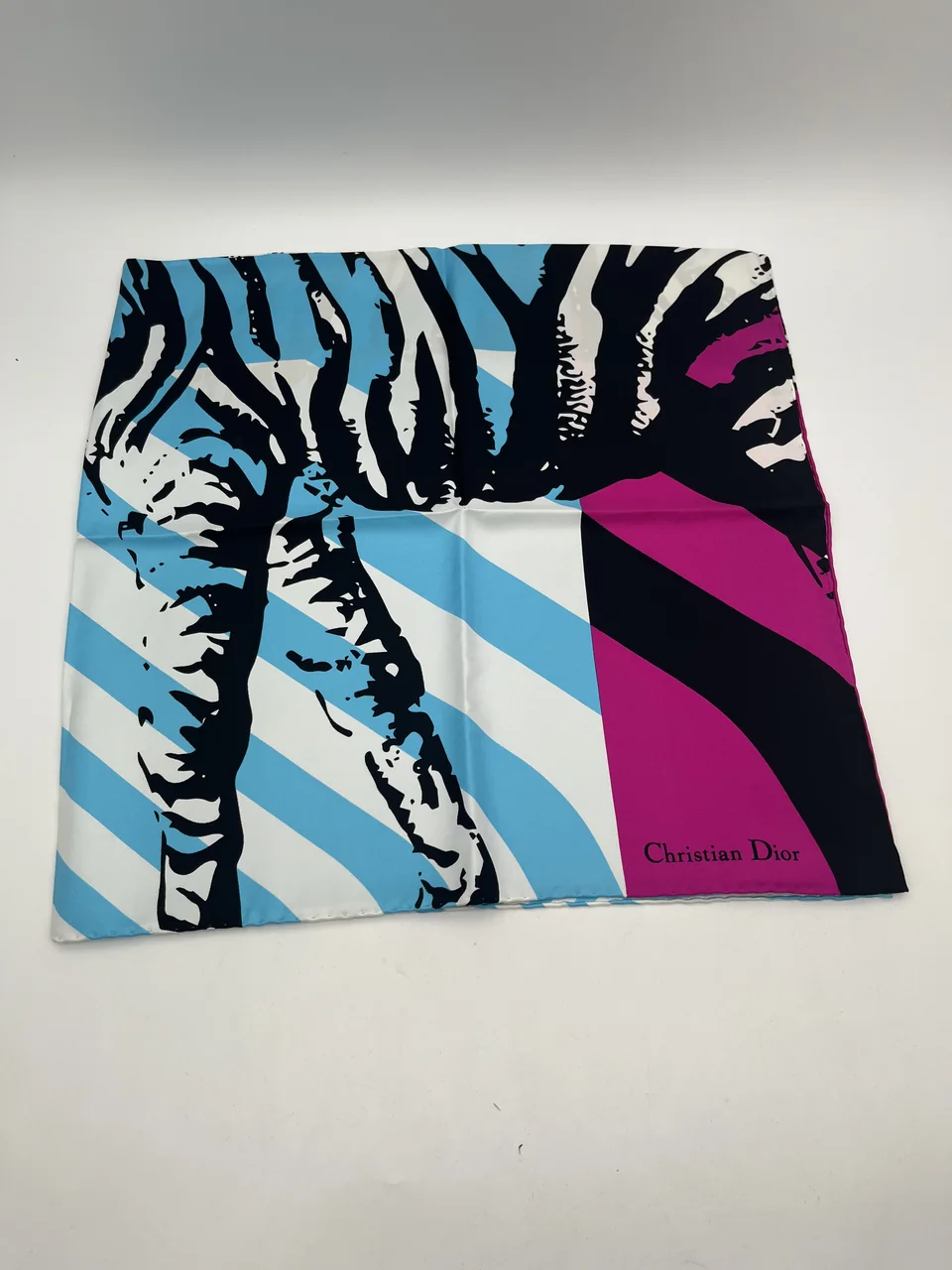 DIOR SCARF