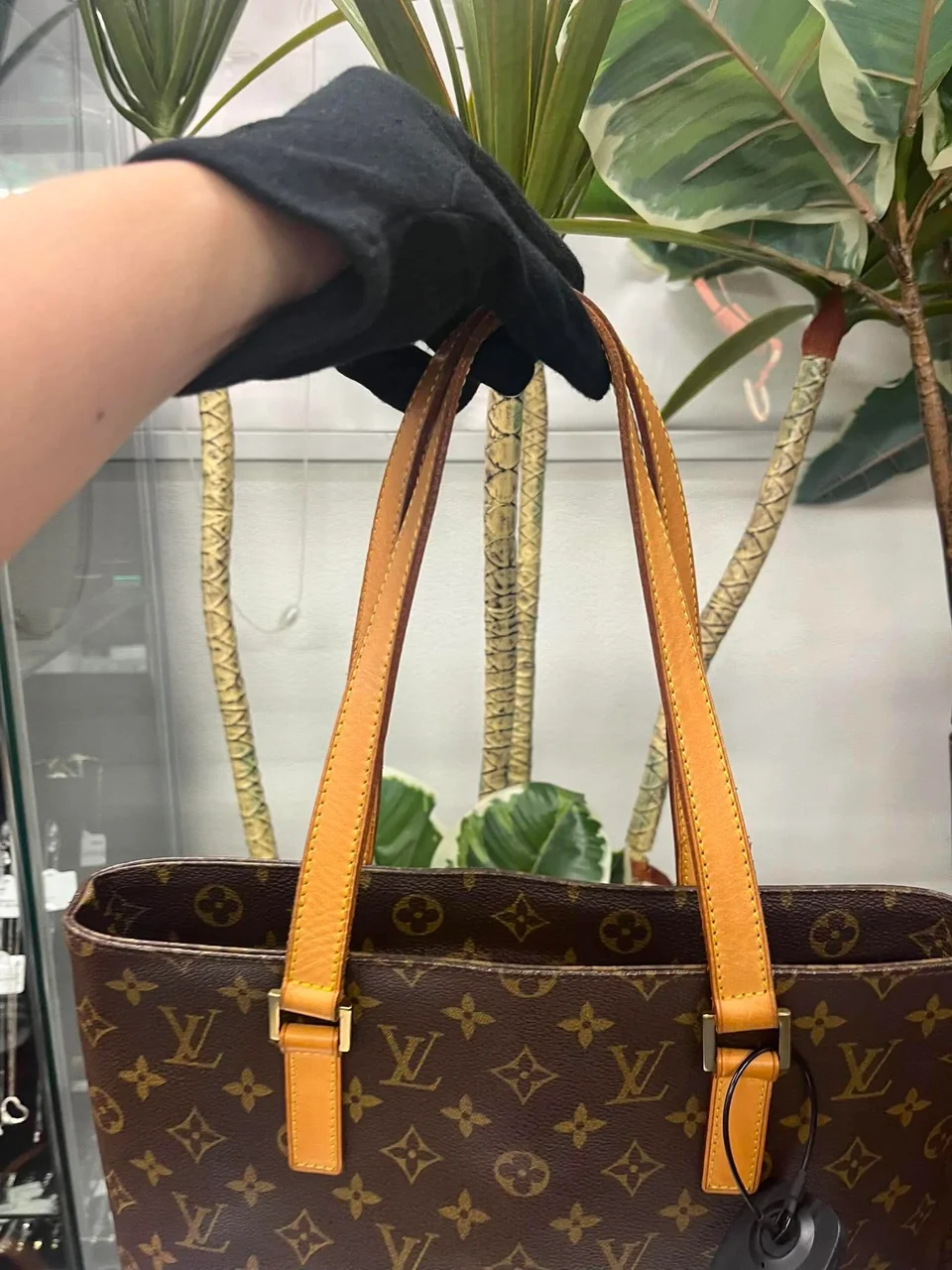 LV MONOGRAM VAVIN GM photo 4