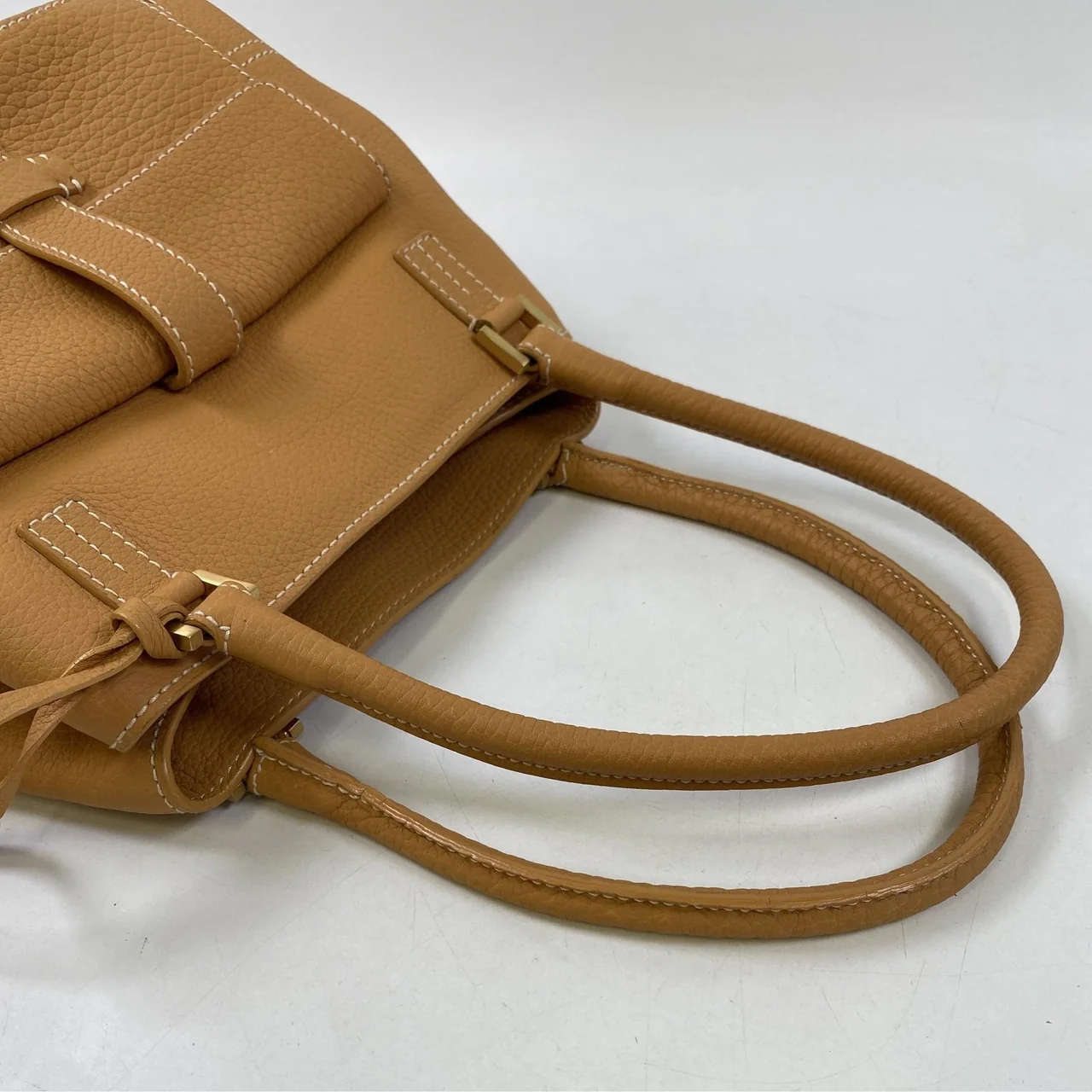 LORO PIANA BELLEVUE (ORANGE) view 13