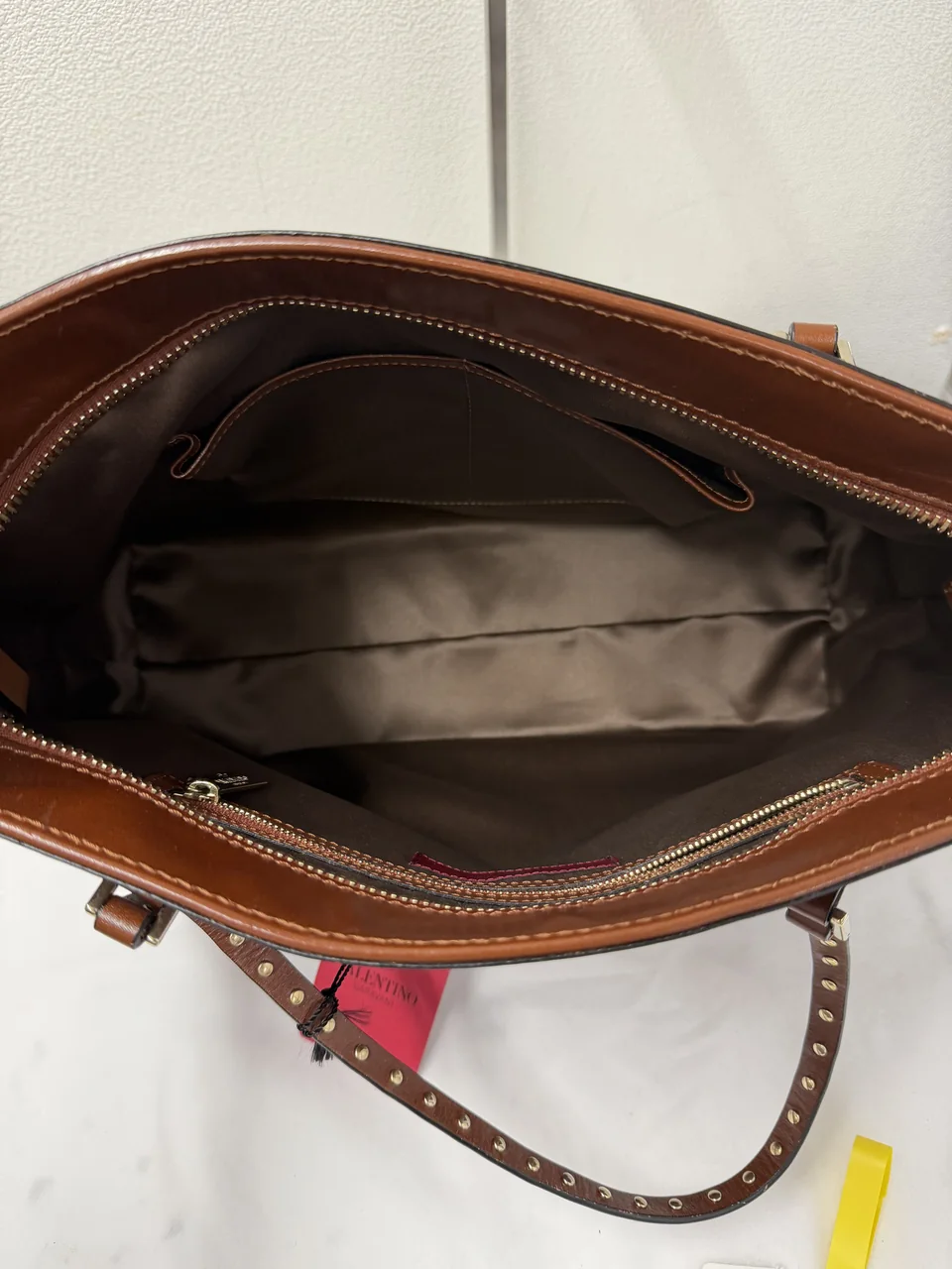 VALENTINO TWO-WAY TOTE view 6