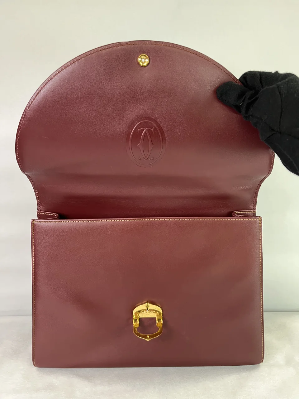 CARTIER HANDBAG view 10