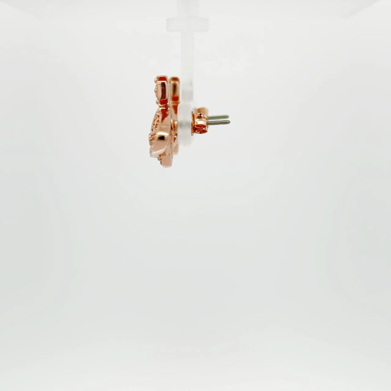 VIVIENNE WESTWOOD ORB EARRINGS 7.4G view 3