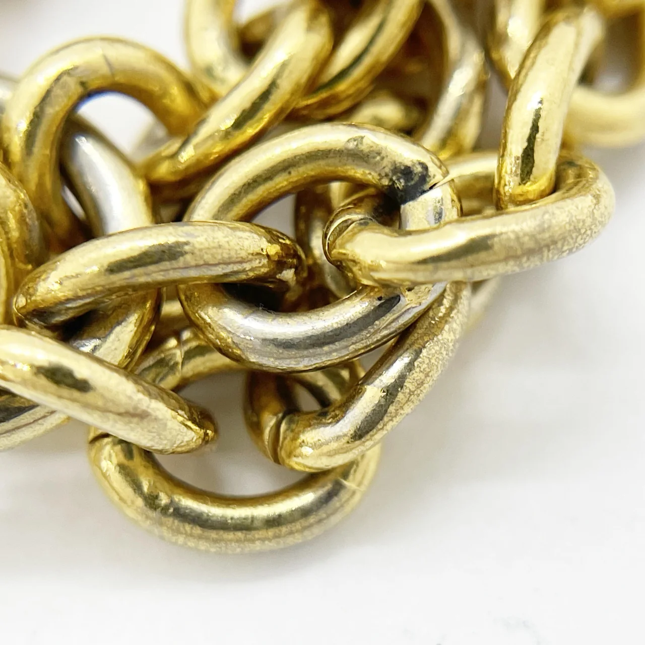 CHANEL NECKLACE 130.5G view 10