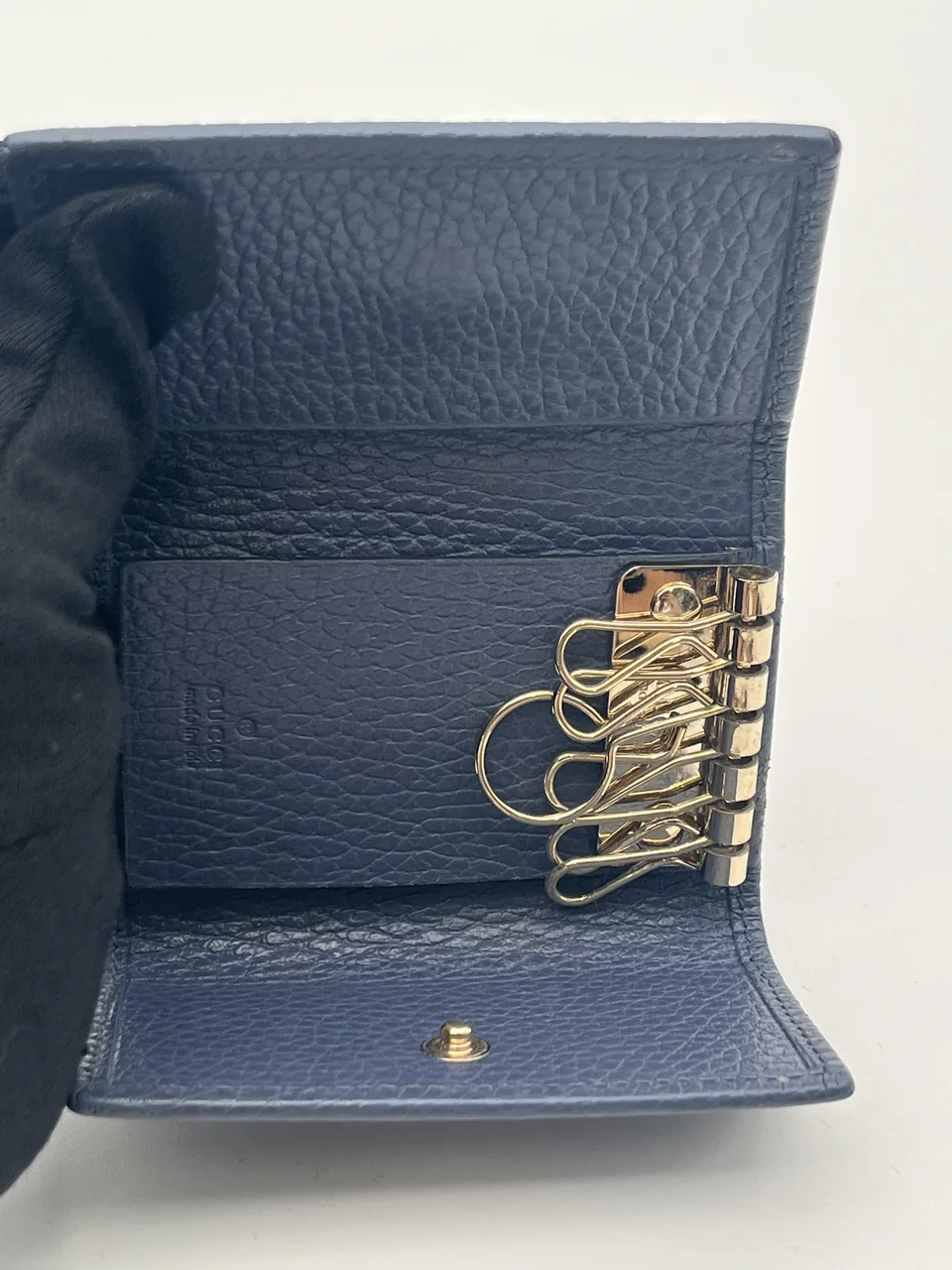 GUCCI KEY CASE view 5